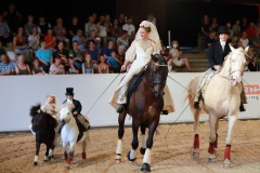 2022-06-24 Marbach Classics, Pferd, Mensch, Zauber, Finale