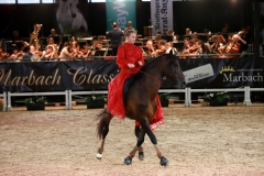 2022-06-24 Marbach Classics, Pferd, Mensch, Zauber, Finale