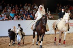 2022-06-24 Marbach Classics, Pferd, Mensch, Zauber, Finale